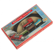 Traditional Miniature Train Set